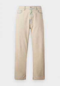 LANDON PANT - Blugi loose fit - blue sand bleached