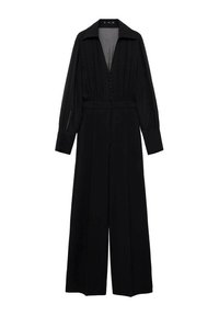 Mango TATY - Jumpsuit - black