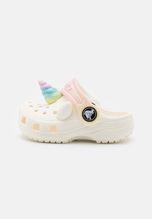 CLASSIC IAM RAINBOW UNICORN - Mules - chalk