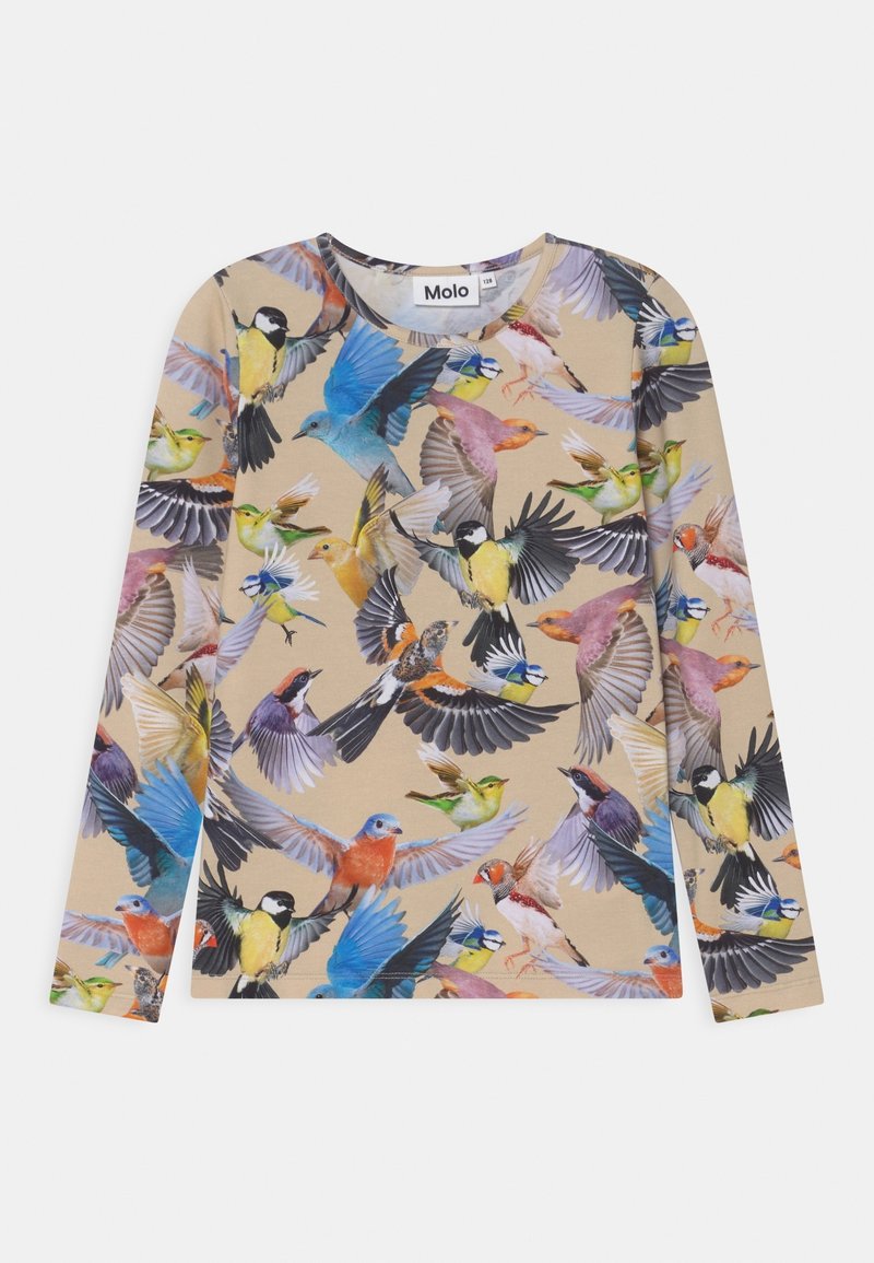 Molo ROSE - Langarmshirt - beige
