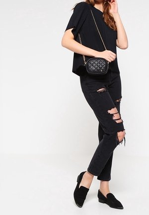 Dune London, Sac bandoulière - black
