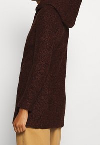 ONLY Cappotto classico - dark brown