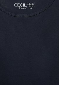 Cecil UNI - Top - blau
