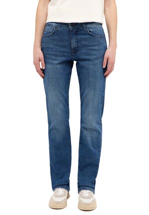 STYLE CROSBY - Jeans Slim Fit - blau