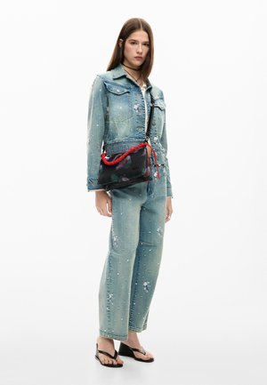 Desigual Handtas - grey