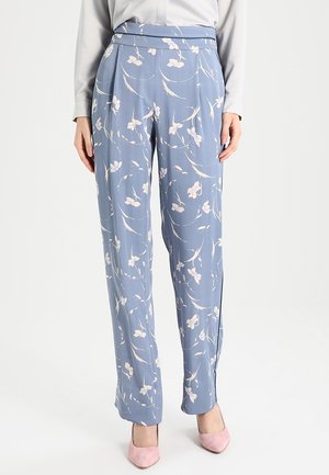 Pantalon classique - blue