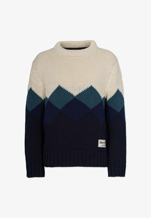 Band of Rascals Striktrøje - navy