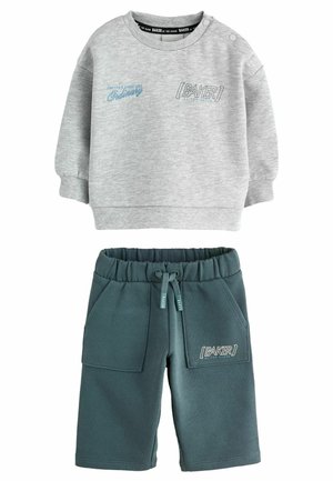 Baker by Ted Baker, SET - Tracksuit - grey