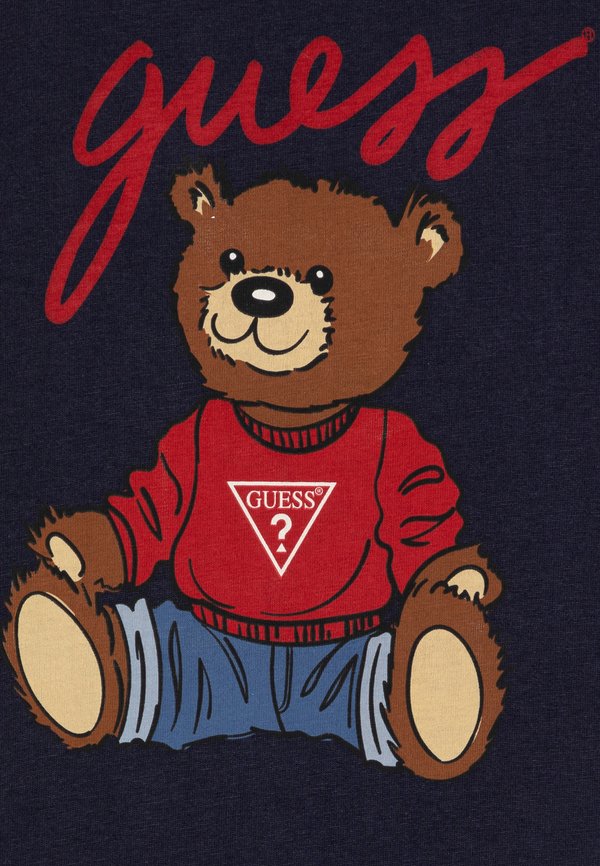 JUNIOR BEAR UNISEX - Print T-shirt2