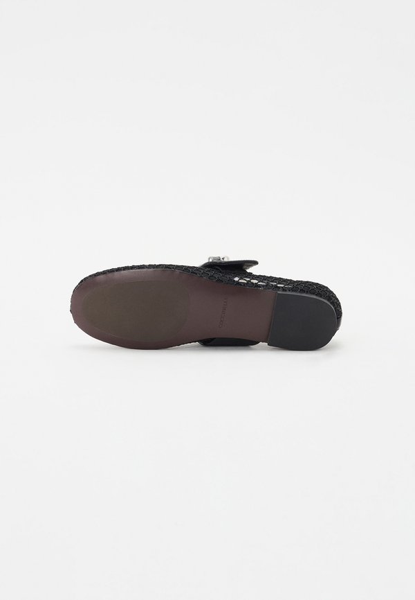 Ballet pumps - noir4