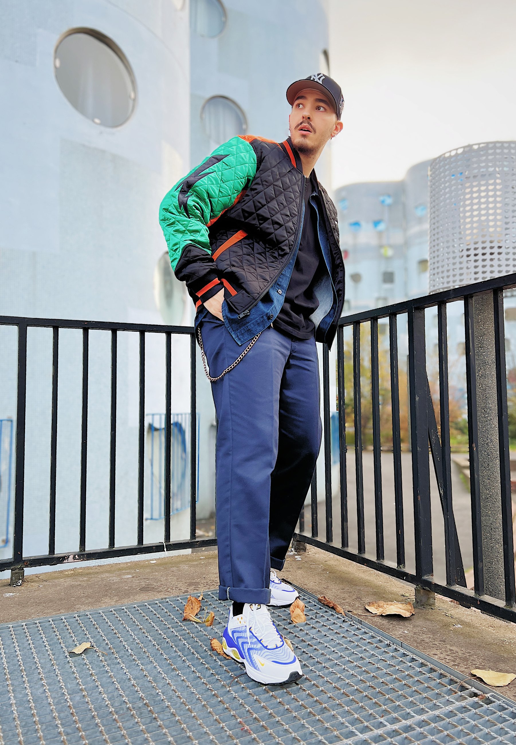 Dickies WORK PANT REC - Broek - dark navy/donkerblauw - Zalando.be