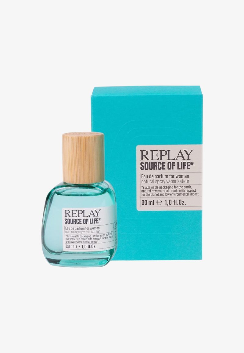 Replay Fragrances REPLAY SOURCE OF LIFE EAU DE PARFUM FOR WOMAN 30 ML VAPO  - Parfum - ZALANDO