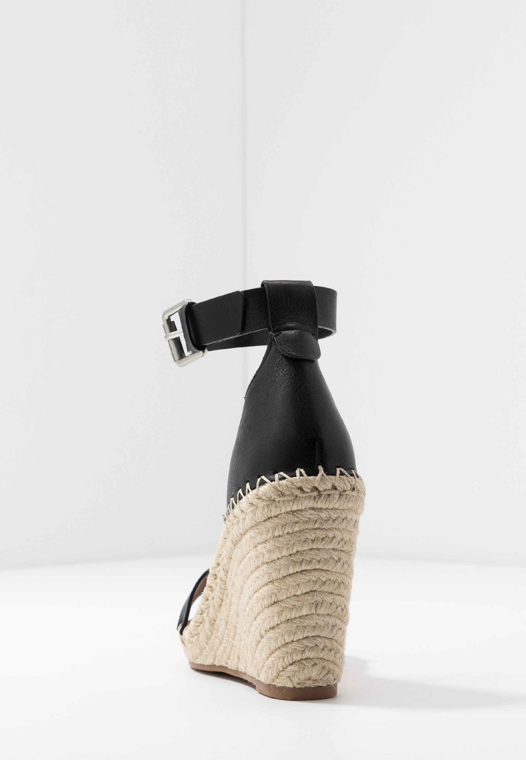Dolce Vita NOOR - Sandaler med høye hæler - black Dolce Vita NOOR - Sandaler med høye hæler - black