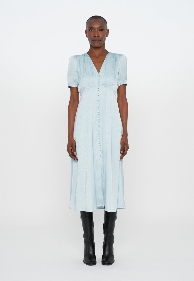 The Kooples ROBE - Denné šaty - light blue