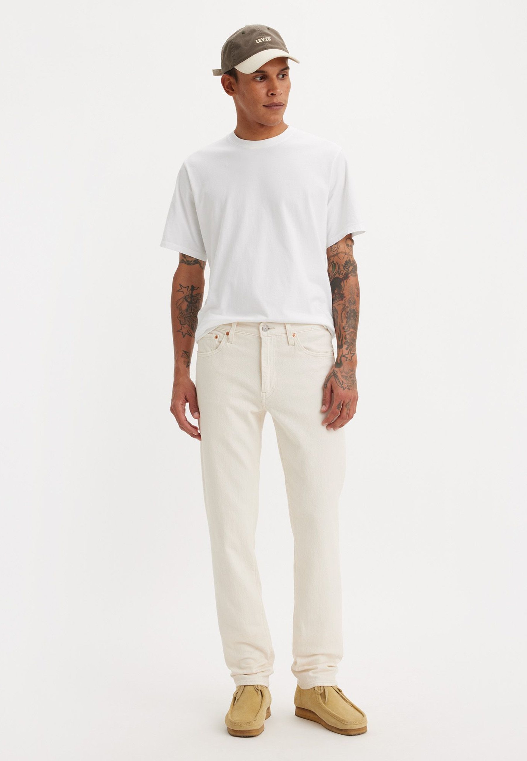 Levi's® 511 SLIM Jeans slim fit why so frosty/bianco denim