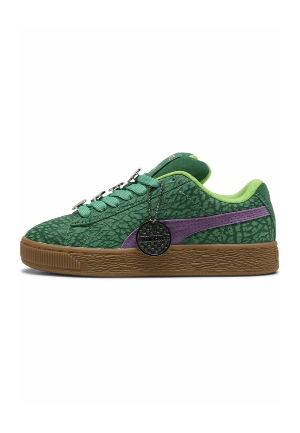 Sneaker low - vine gum