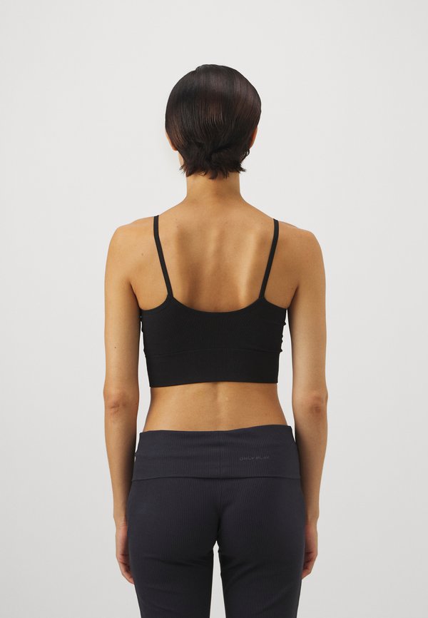 ONPJAIA-2-LIFE SEAM BRA - Medium support sports bra3