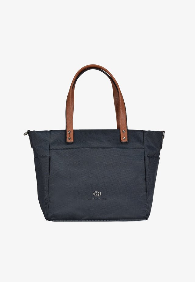 Handtas - dark blue