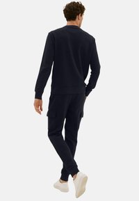 Marks & Spencer Träningsbyxor - dark blue