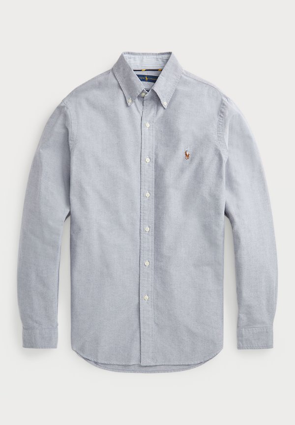OXFORD CUSTOM FIT  - Shirt - slate2