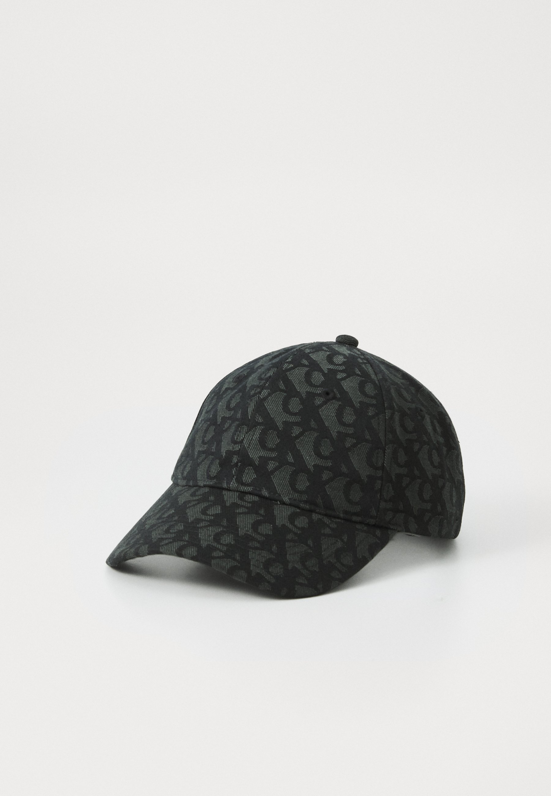Calvin Klein Jeans 6 PANEL BASEBALL UNISEX - Cap - black 