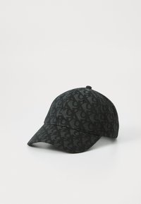6 PANEL BASEBALL UNISEX - Nokkmüts - black