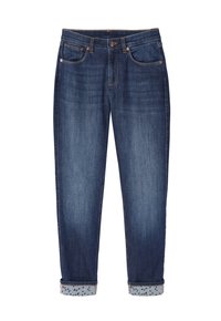 DEZIRA  - Laisvo kirpimo džinsai - denim