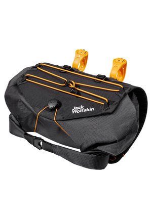 MOROBBIA BAR ROLL  - Tagesrucksack - flash black