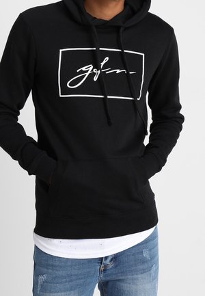 Sweat à capuche - black