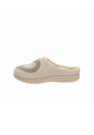 Pantofole - beige