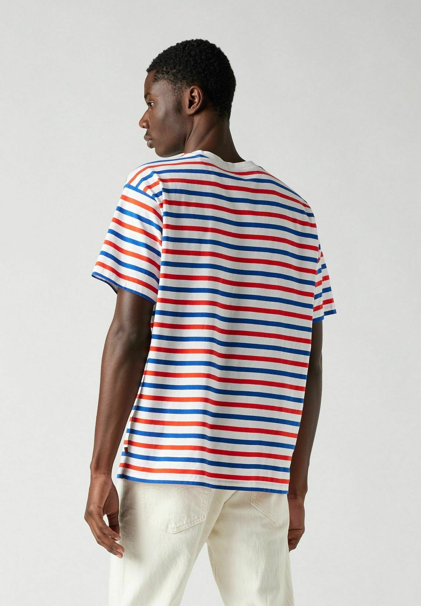 Armor Lux Mädchen T-Shirt – Marine-Stil Mit U-Boot-Kragen, Kurzarm Aus Leichter Baumwolle