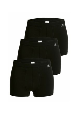 3-PACK - Trunks - schwarz