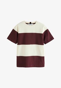 Valimata, black ecru stripe