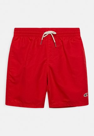 VERT 14" SHORTS - Swimming shorts - high risk red