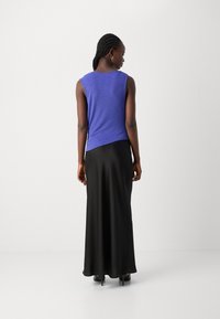 Anna Field Top - dark blue
