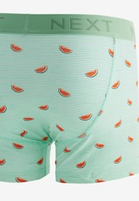 Next A-FRONT 8 PACK - Boxers - bright pastel summer print