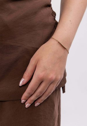 PURELEI, PURELEI ARMBAND ANXIETY - Bracelet - rosegold-coloured