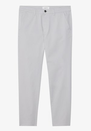Chinos - light grey
