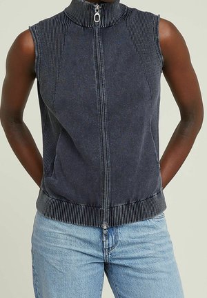 Veste sans manches - dark blue