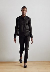 Mos Mosh TILDA SHIRT - Camicia - black