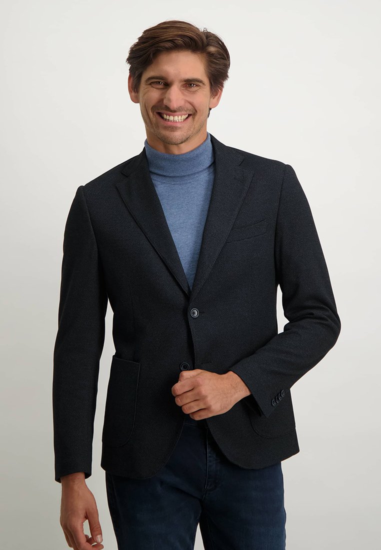 State of Art Blazer donkerblauw