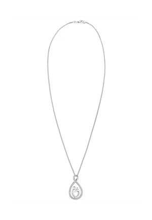 MUTTER KIND INFINITY HERZ LOVE  - Halsband - weiß