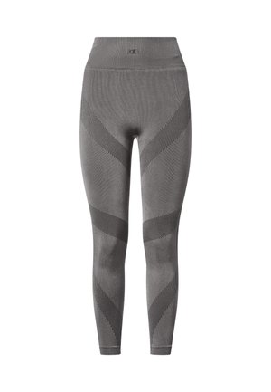 Champion, SEAMLESS LEGGINGS SHOCK ABSORBER - Leggings - grey