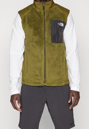 Veste sans manches - green