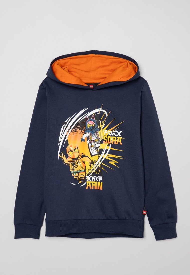 LEGO® kidswear Hoodie donkerblauw