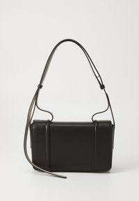 RIVA CROSSBODY - Ülerinna-kott - nero/vaniglia