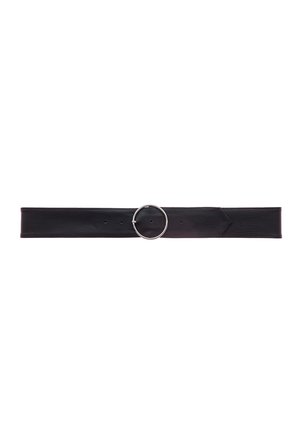 ESSENTIAL CLASSICS - Ceinture taille haute - schwarz