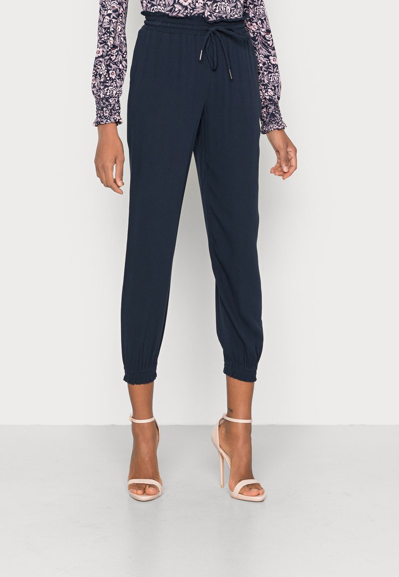TOM TAILOR DENIM Pantalon classique - dark blue