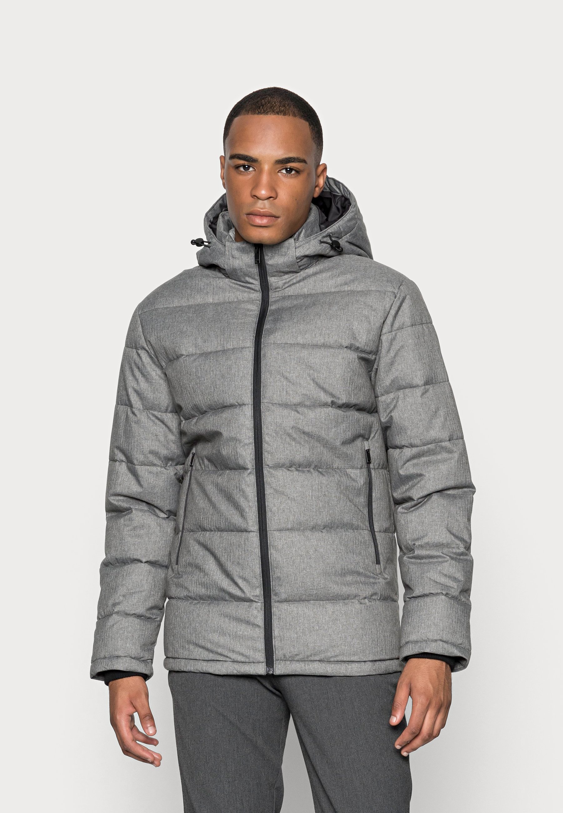 midium puffer down jacket
