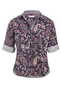 Non sélectionné, bleu marine